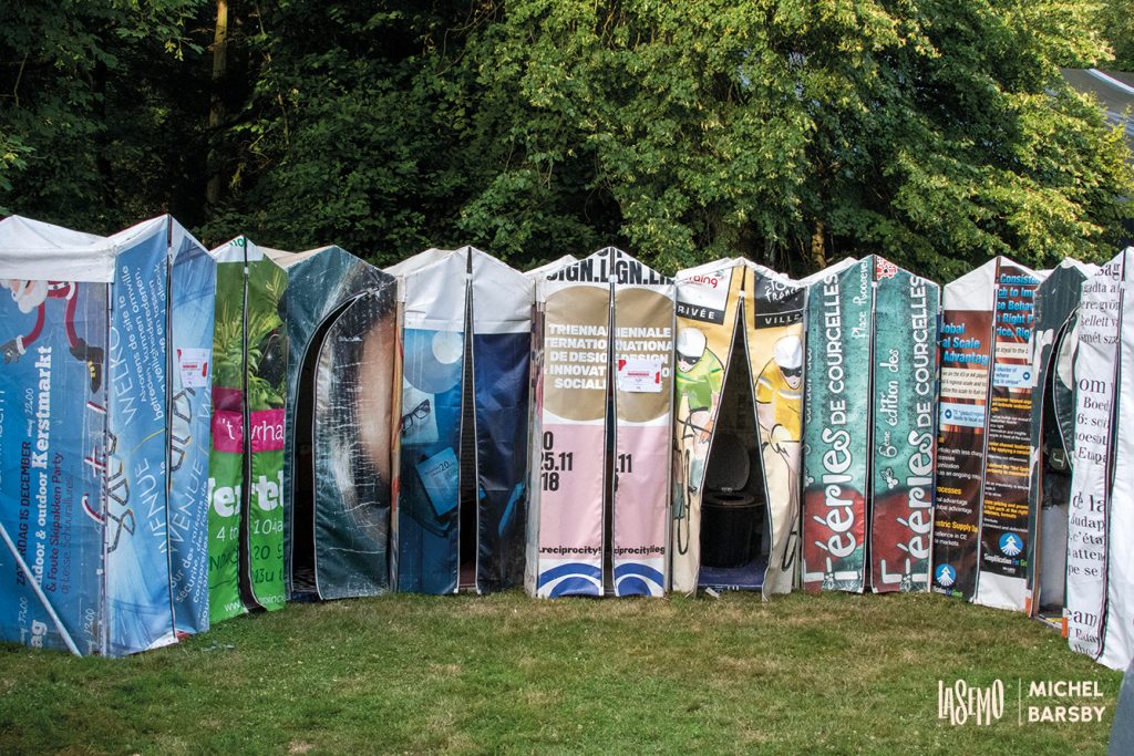 toilettes sèches durables LaSemo